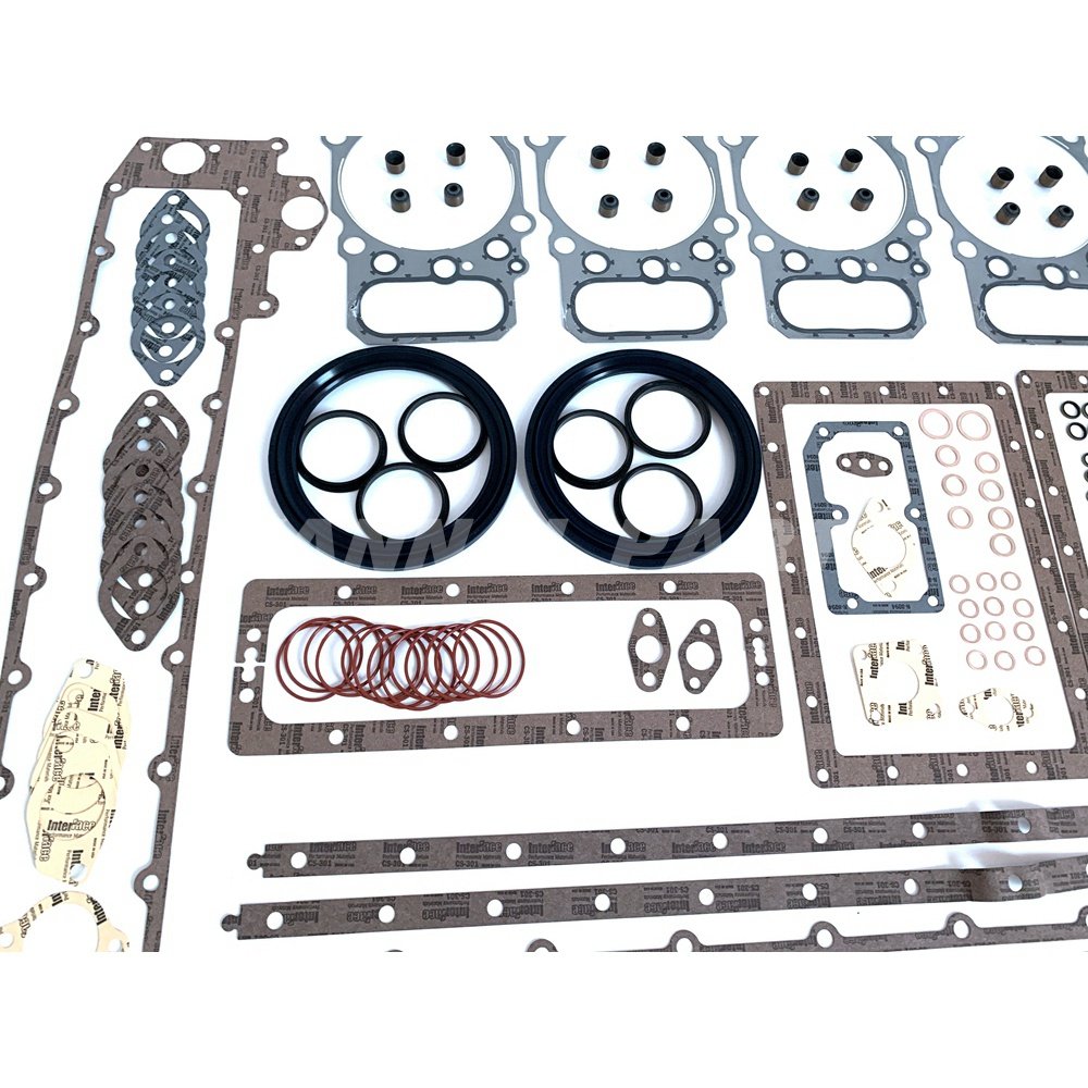 New S6R Full Gasket Kit For Mitsubishi Engine Parts