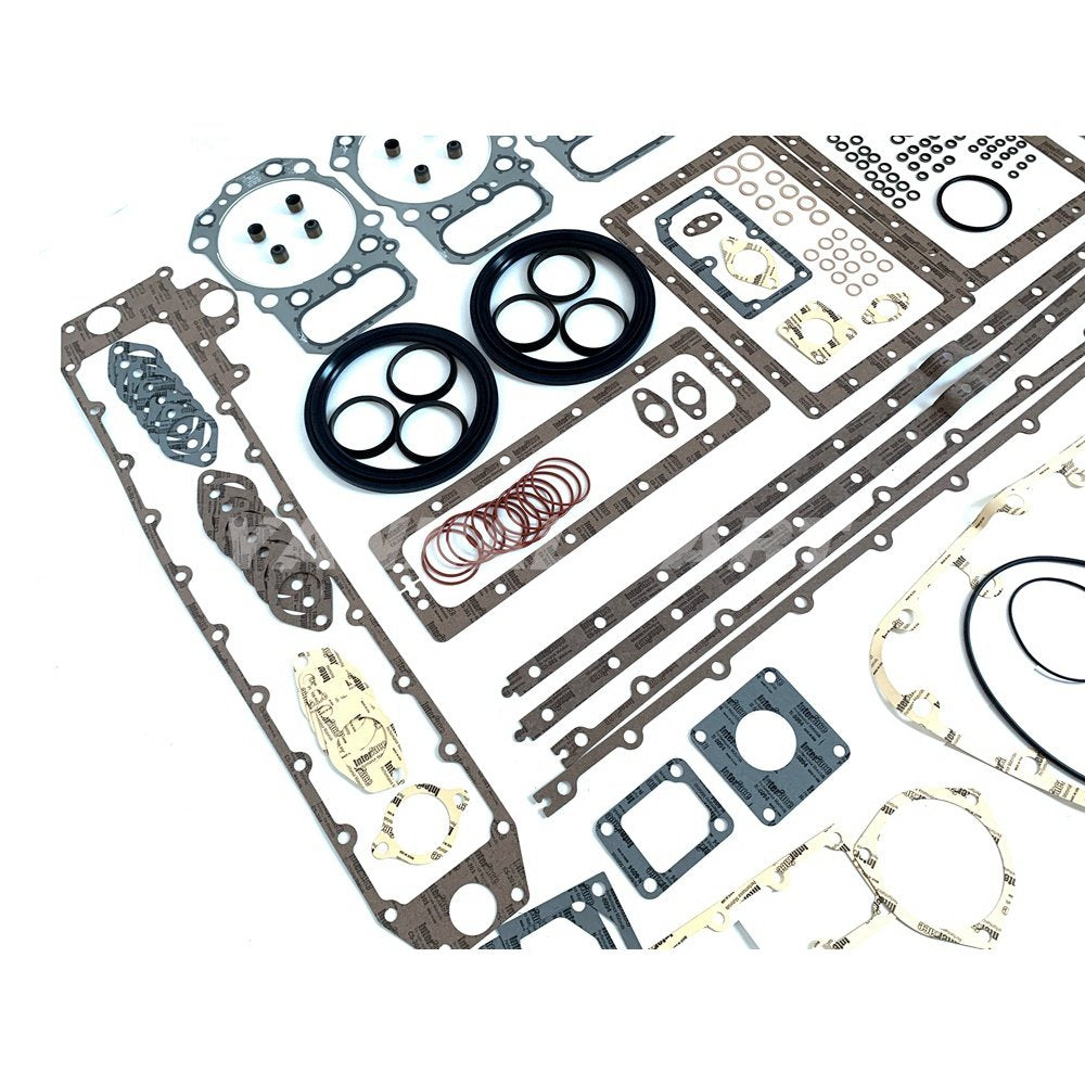 New S6R Full Gasket Kit For Mitsubishi Engine Parts