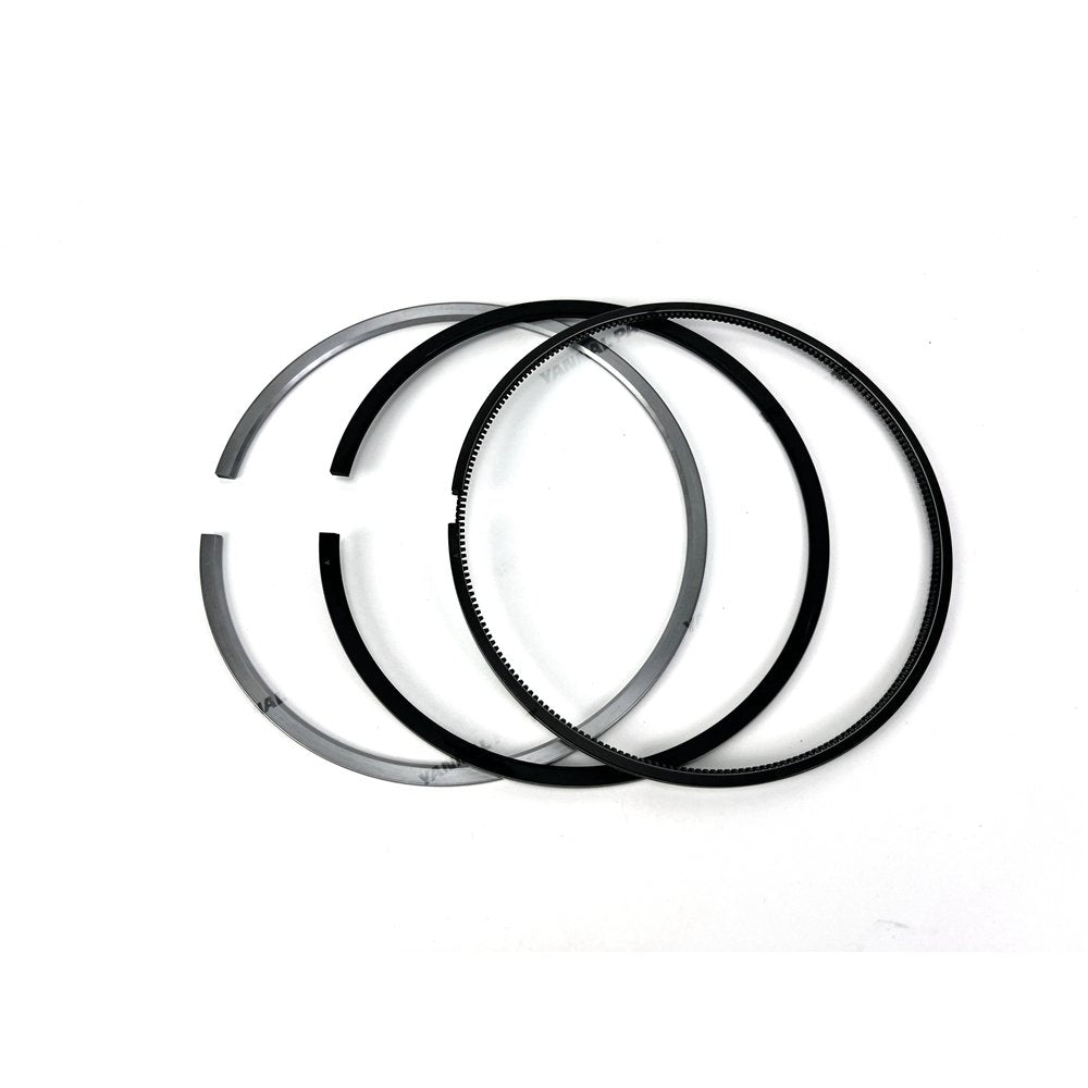 6 PCS 37517-10010 Piston Rings Set For Mitsubishi S6R Engine Part