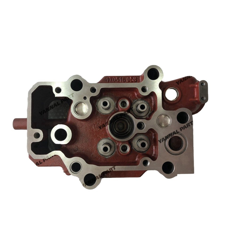 S6R Cylinder Head For Mitsubishi diesel Engine parts