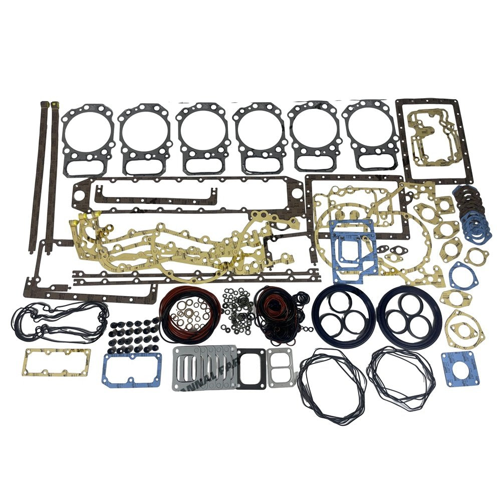 S6R2 Full Gasket Kit With Head Gasket For Mitsubishi diesel Engine parts