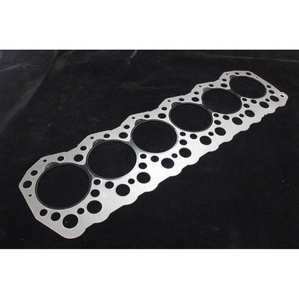 For Mitsubishi S6S Brand New Head Gasket - Asbestos Spare Excavator