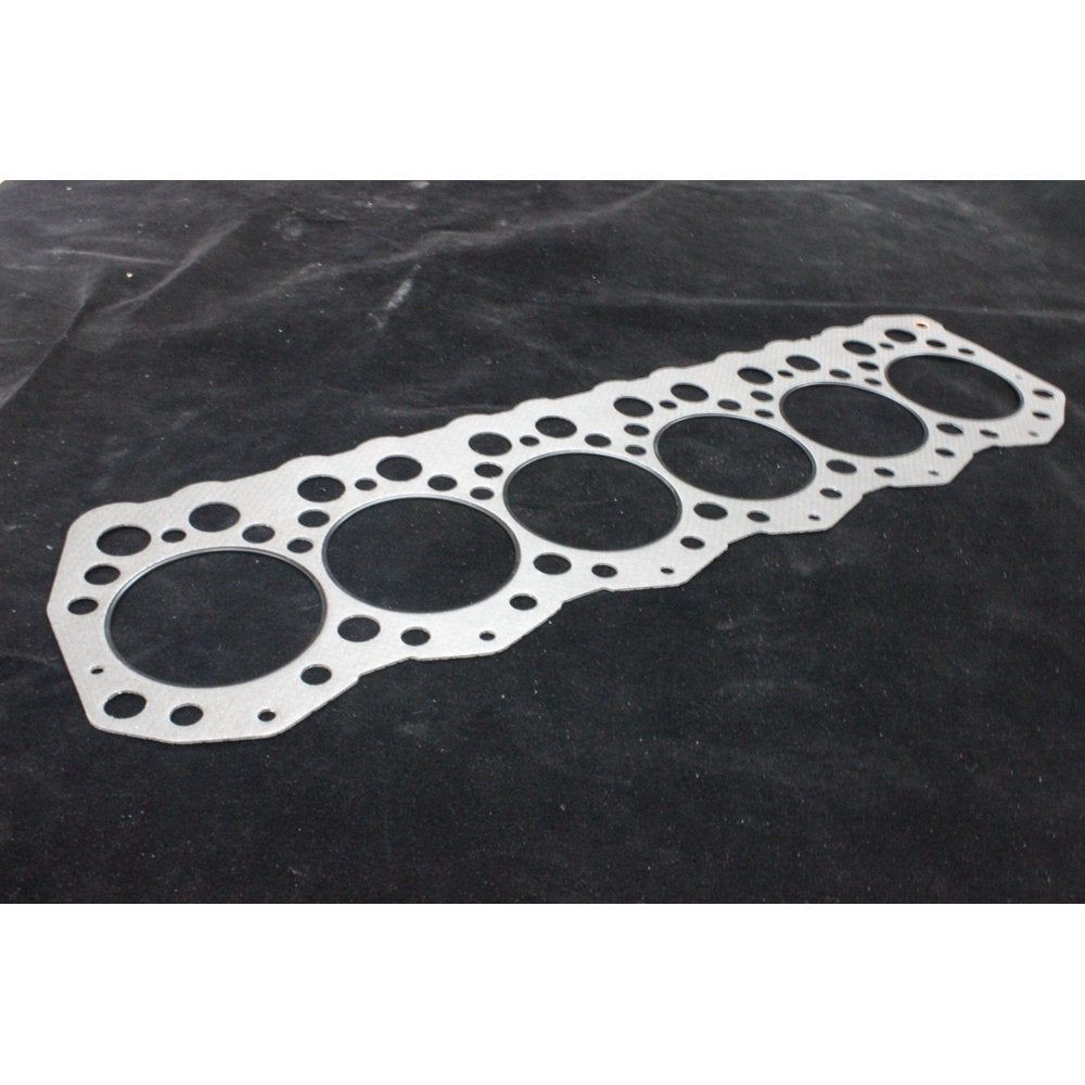 For Mitsubishi S6S Brand New Head Gasket - Asbestos Spare Excavator