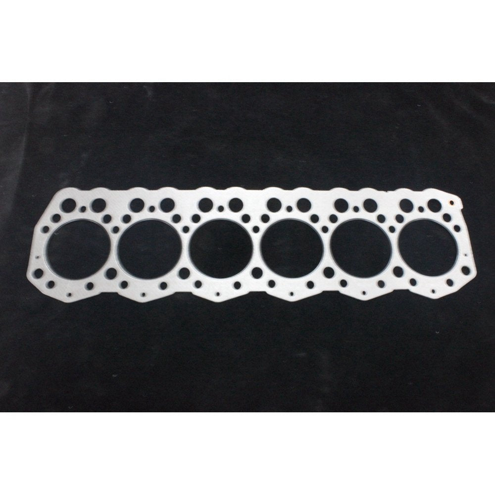 For Mitsubishi S6S Brand New Head Gasket - Asbestos Spare Excavator