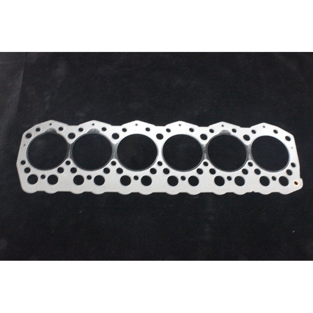 For Mitsubishi S6S Brand New Head Gasket - Asbestos Spare Excavator