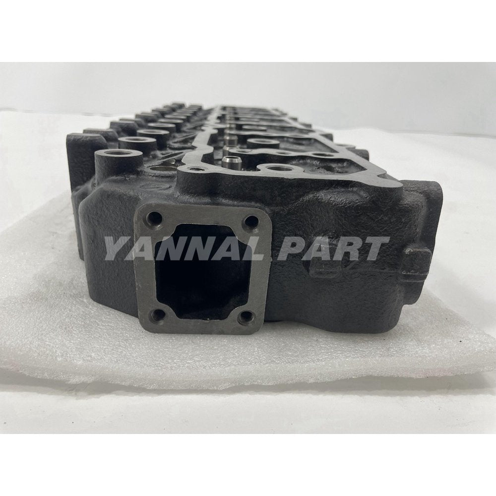 S6S S6S-DI Cylinder Head without glow plug For Mitsubishi excavator Engine Parts