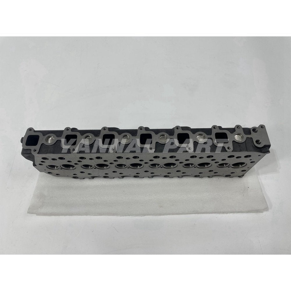 S6S S6S-DI Cylinder Head without glow plug For Mitsubishi excavator Engine Parts