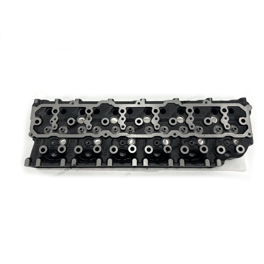 Cylinder Head For Mitsubishi S6S-IDI Engine Part