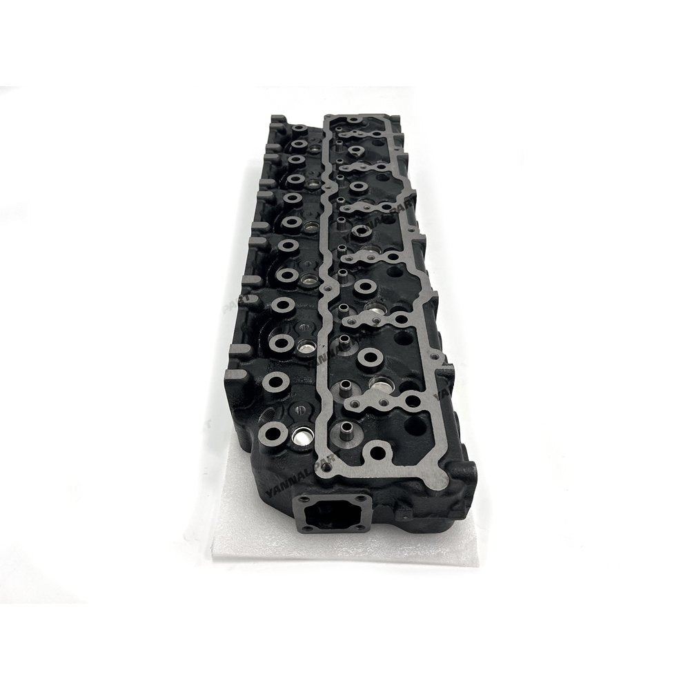 Cylinder Head For Mitsubishi S6S-IDI Engine Part