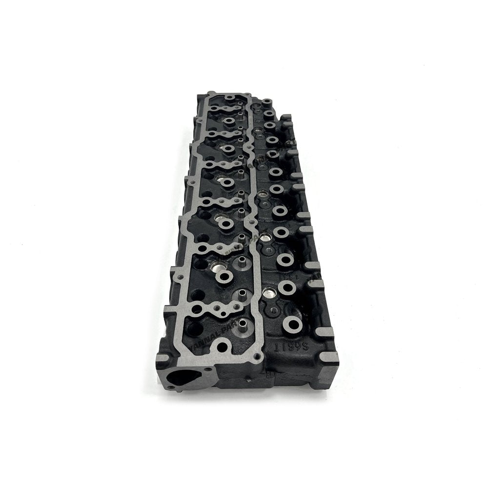 Cylinder Head For Mitsubishi S6S-IDI Engine Part