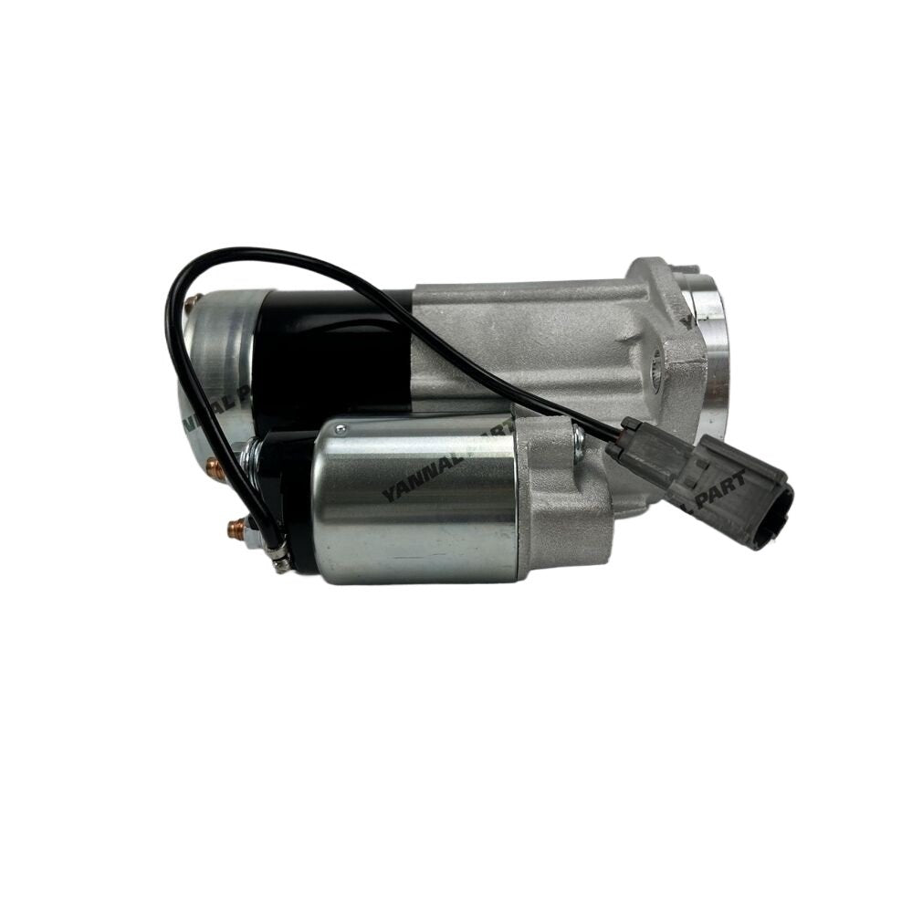 K21/K25 Starter Motor 91H20-03330 9T For Mitsubishi Excavator Engine