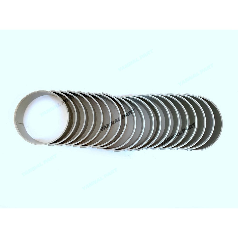 10PE1 Connecting Rod Bearing For Isuzu diesel Engine parts