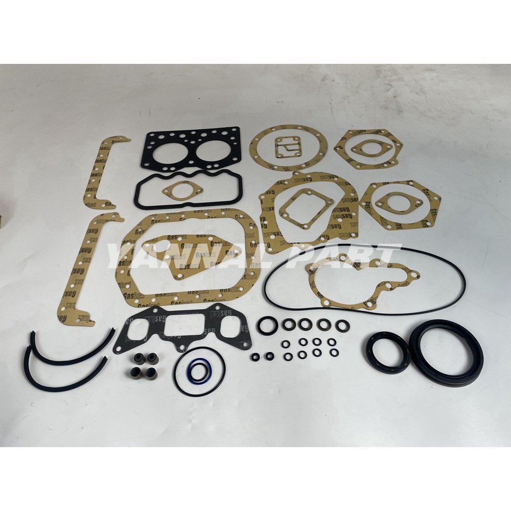 2AB1 Full Gasket Kit--Graphite Set For Isuzu Forklift Diesel Engine