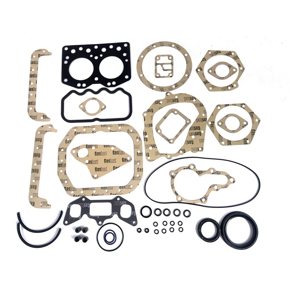 2AB1 Full Gasket Kit--Graphite Set For Isuzu Forklift Diesel Engine