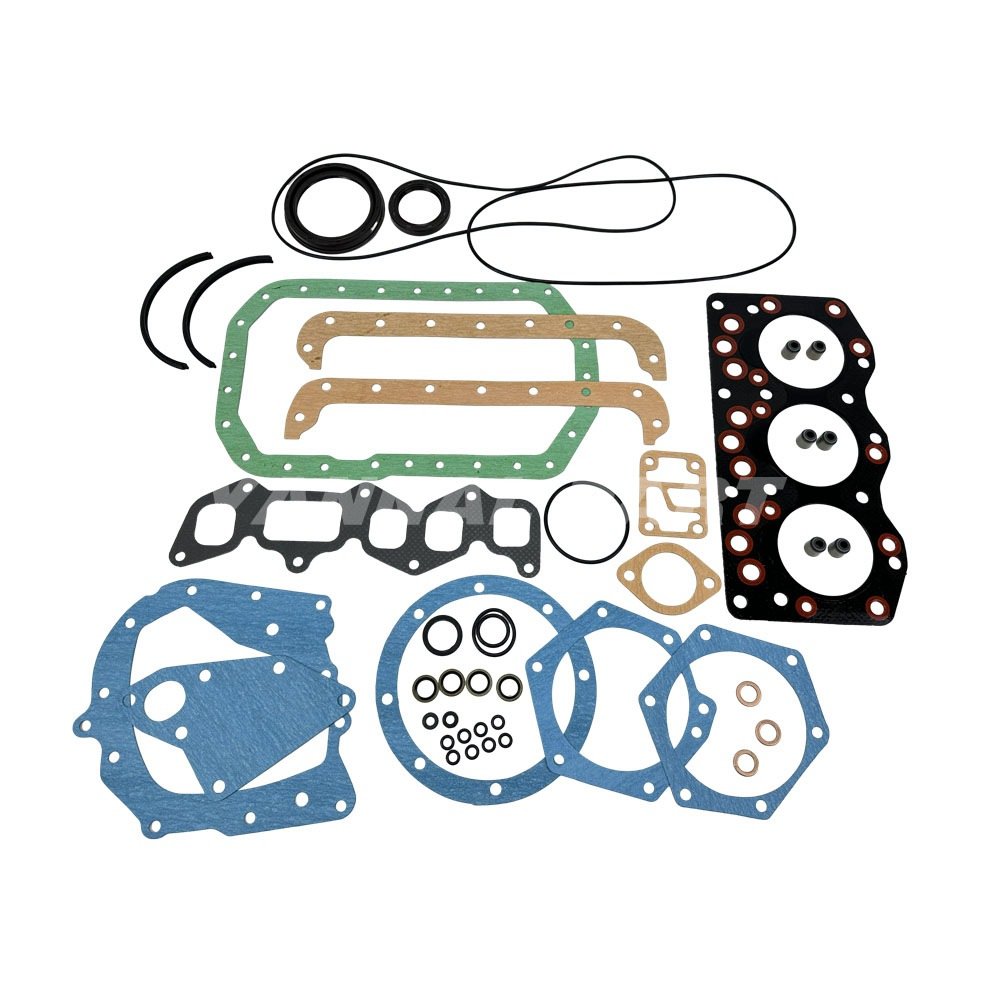 Overhaul Gasket Kit Fit For Isuzu 3AB1 Engine