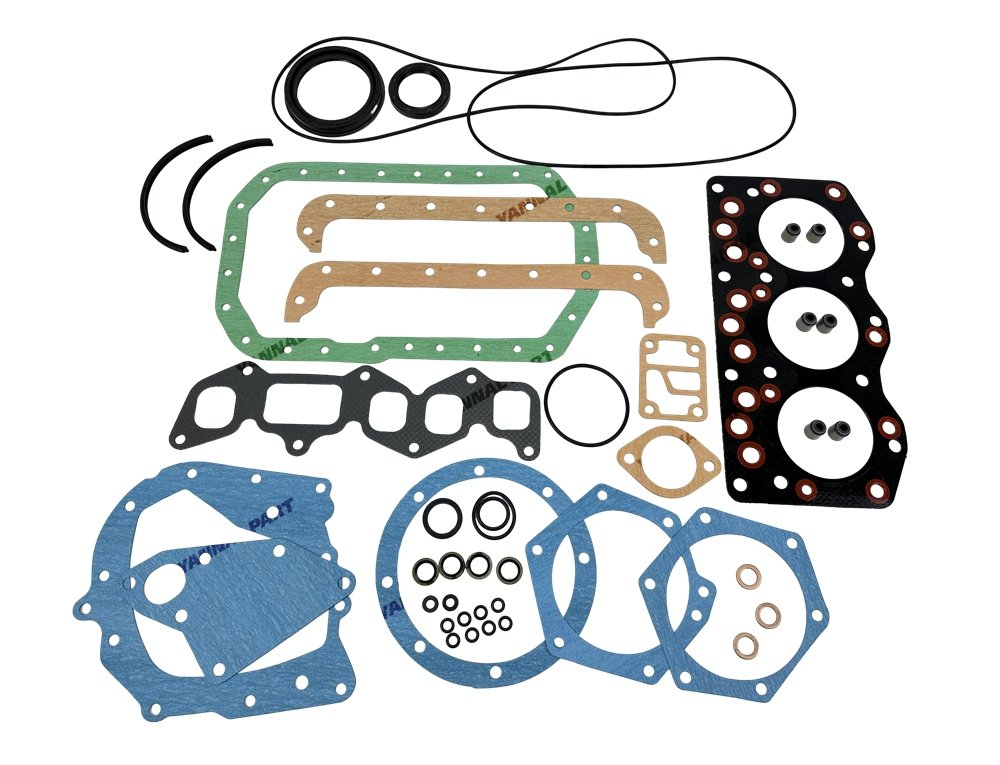 Overhaul Gasket Kit Fit For Isuzu 3AB1 Engine