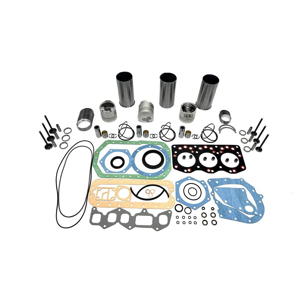 3AD1 Rebuild Overhaul Kit For Isuzu With Gasket Set Bearing