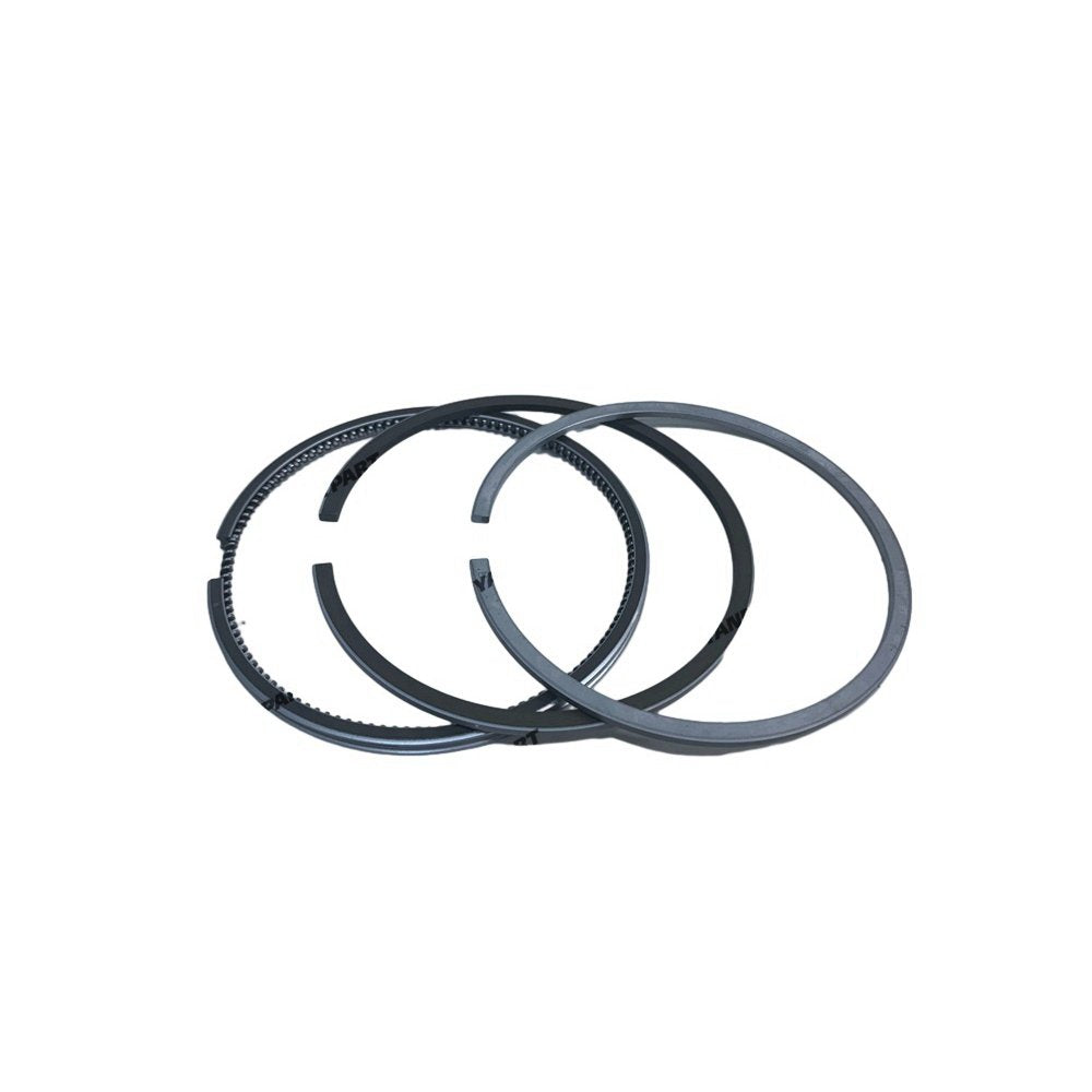 3x For Isuzu Piston Rings Set STD 3AE1 Engine Spare Parts