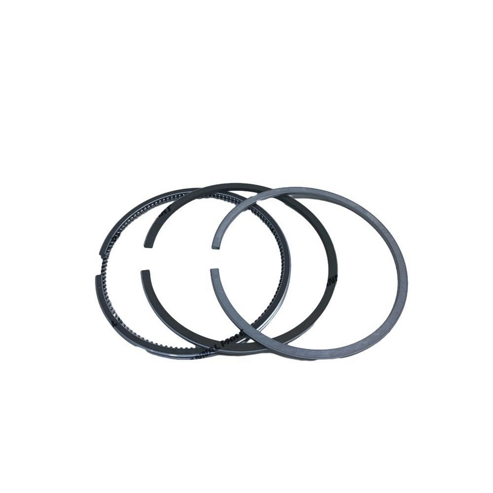 3x For Isuzu Piston Rings Set STD 3AE1 Engine Spare Parts