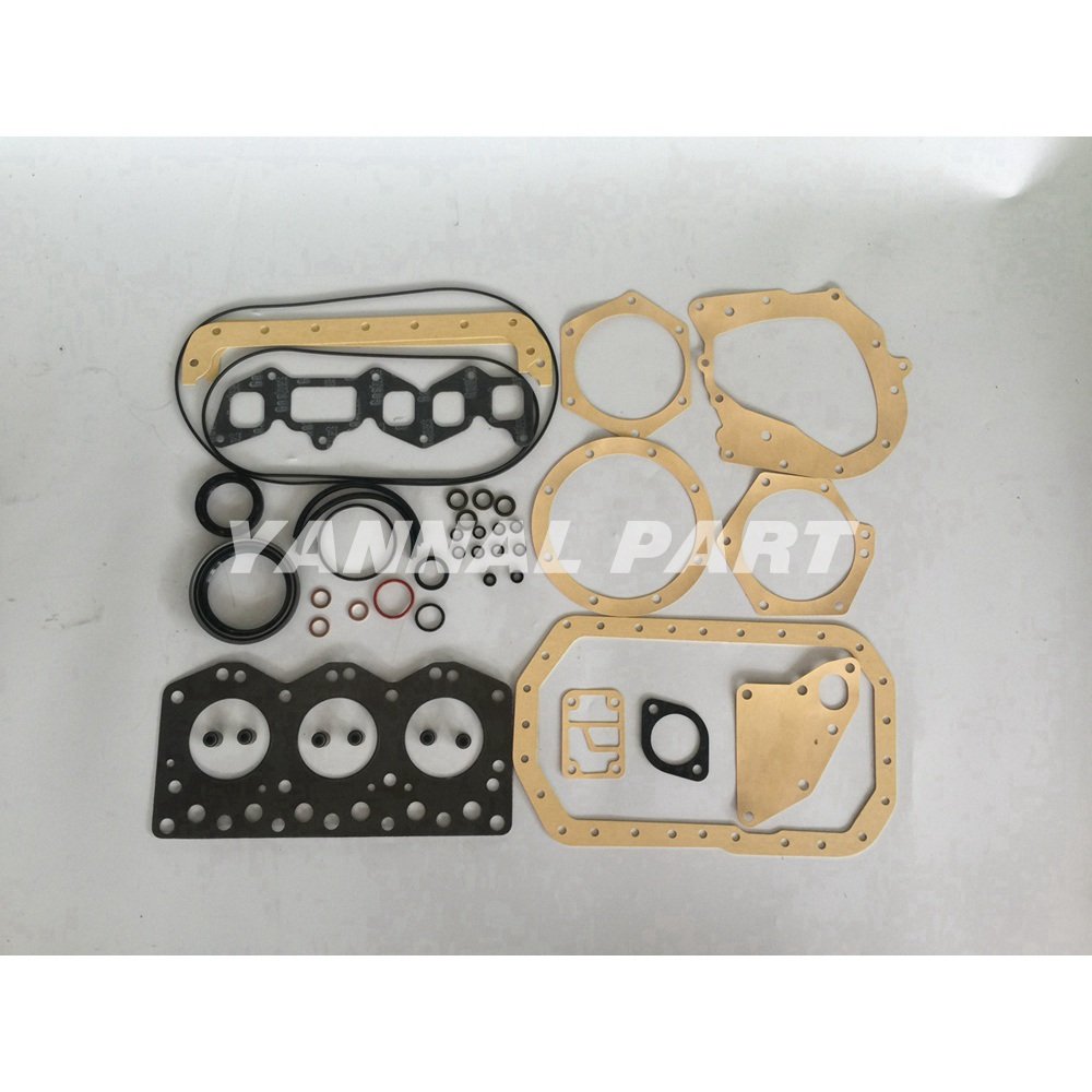 3AF1 For Isuzu Diesel Engine Spare Parts Full Gasket Kit--Graphite Brand new