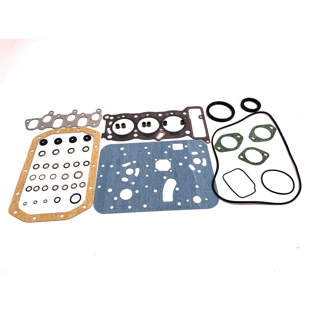 3KA1 For Isuzu Diesel Engine Spare Parts Full Gasket Kit--Graphite Brand new