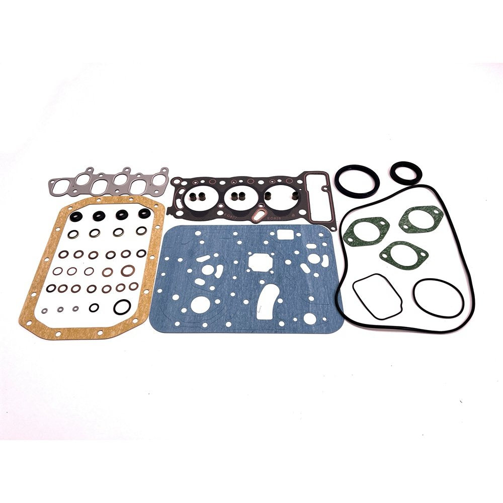 3KA1 For Isuzu Diesel Engine Spare Parts Full Gasket Kit--Graphite Brand new