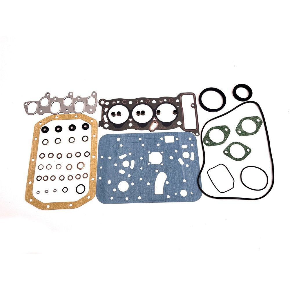 3KA1 For Isuzu Diesel Engine Spare Parts Full Gasket Kit--Graphite Brand new