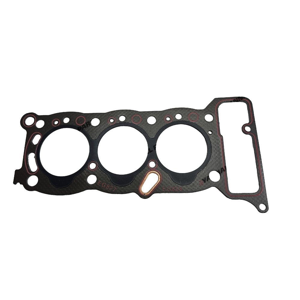 3KA1 Head Gasket For Isuzu diesel Engine parts