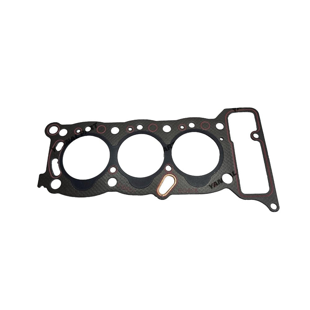 3KA1 Head Gasket For Isuzu diesel Engine parts