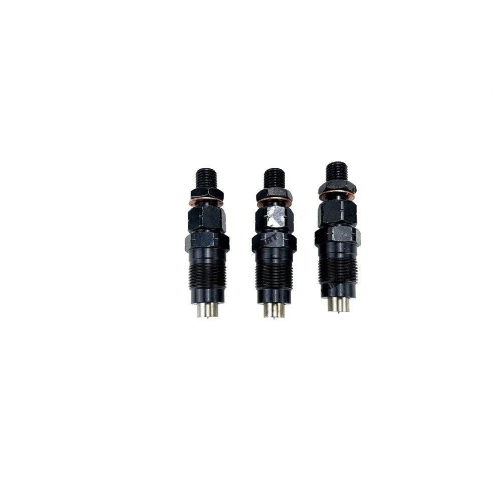 3 PCS Fuel Injector 8941169342 Fit For Isuzu 3KB1 Engine