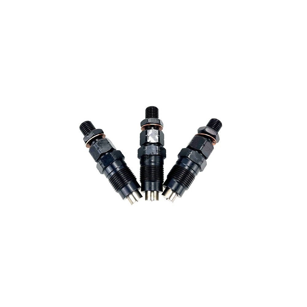 3 PCS Fuel Injector 8941169342 Fit For Isuzu 3KB1 Engine