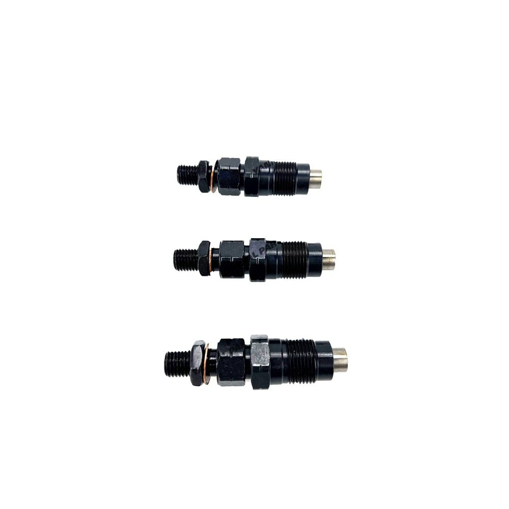 3 PCS Fuel Injector 8941169342 Fit For Isuzu 3KB1 Engine