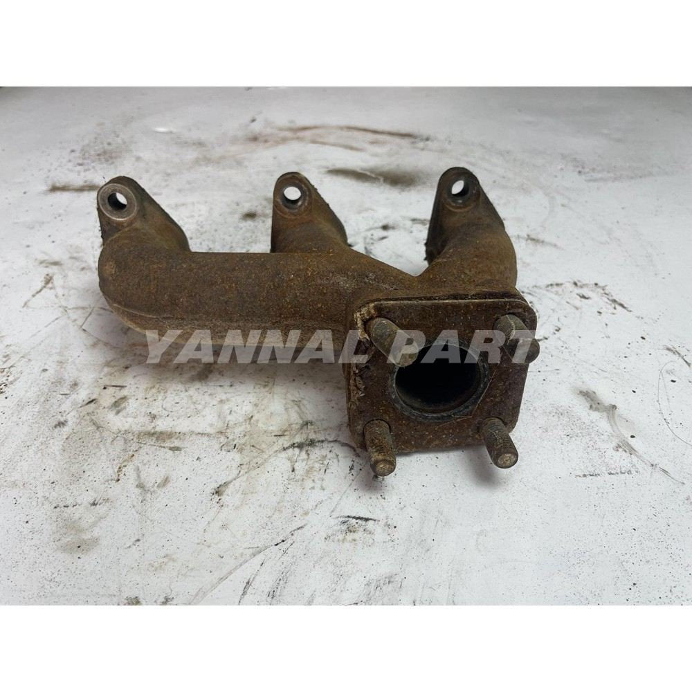 Exhaust Manifold Fit For Isuzu 3KB1 Engine