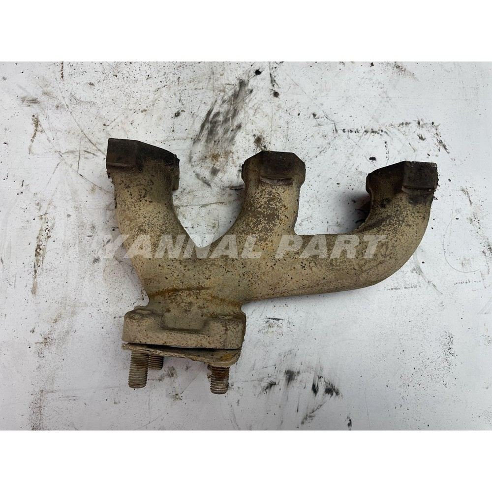 Exhaust Manifold Fit For Isuzu 3KB1 Engine