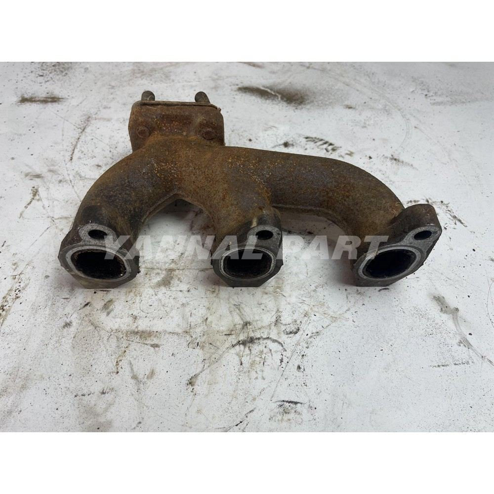 Exhaust Manifold Fit For Isuzu 3KB1 Engine