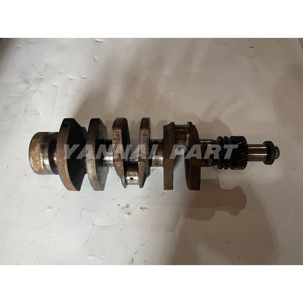 Crankshaft Fit For Isuzu 3KB1 Engine