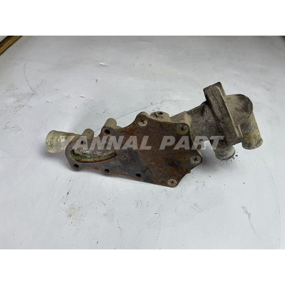 Water Pump Fit For Isuzu 3KB1 Engine