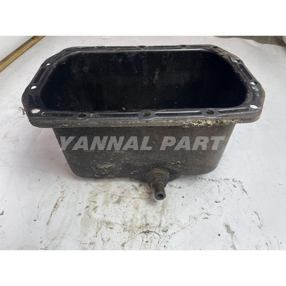 Oil Pan Fit For Isuzu 3KB1 Engine