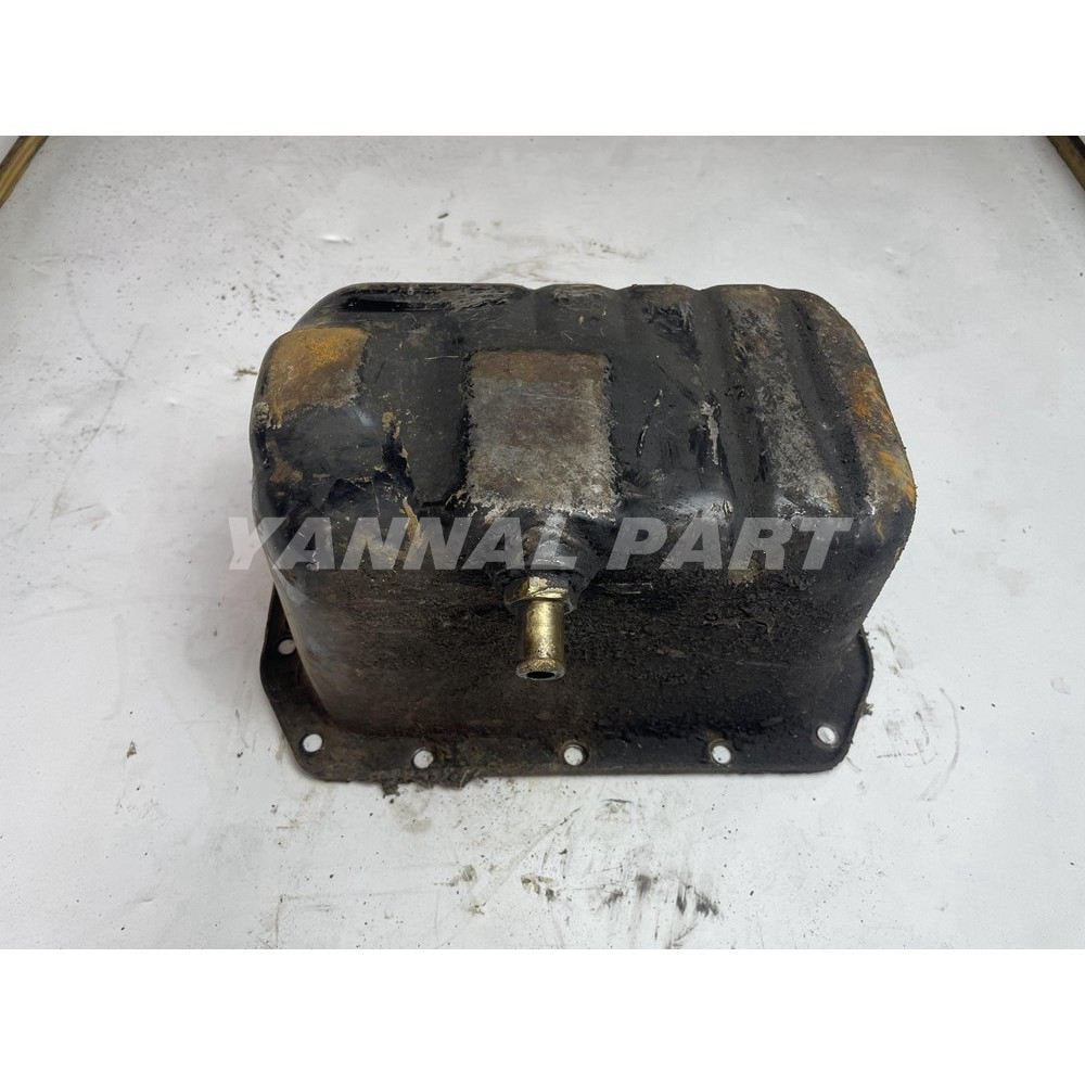 Oil Pan Fit For Isuzu 3KB1 Engine