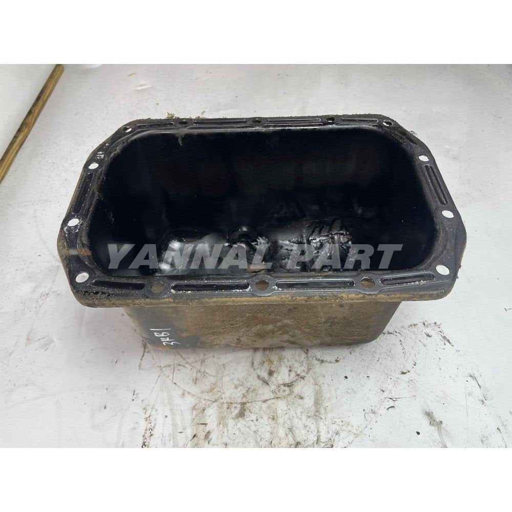 Oil Pan Fit For Isuzu 3KB1 Engine