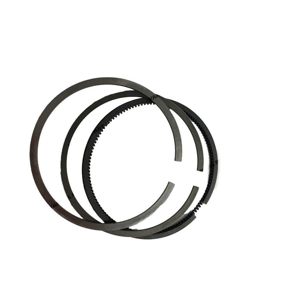 3x For Isuzu Piston Rings Set STD 3KB1 Engine Spare Parts