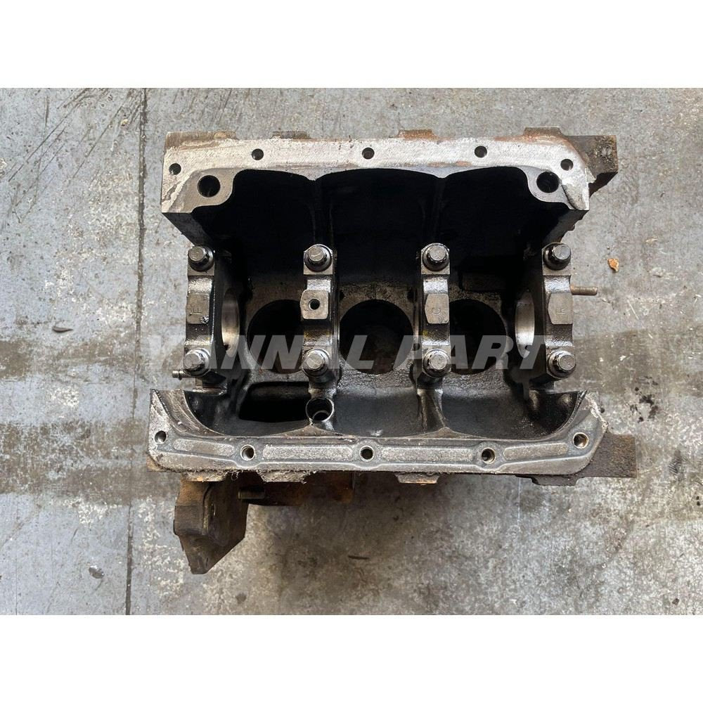 Cylinder Block Fit For Isuzu 3KB1 Engine