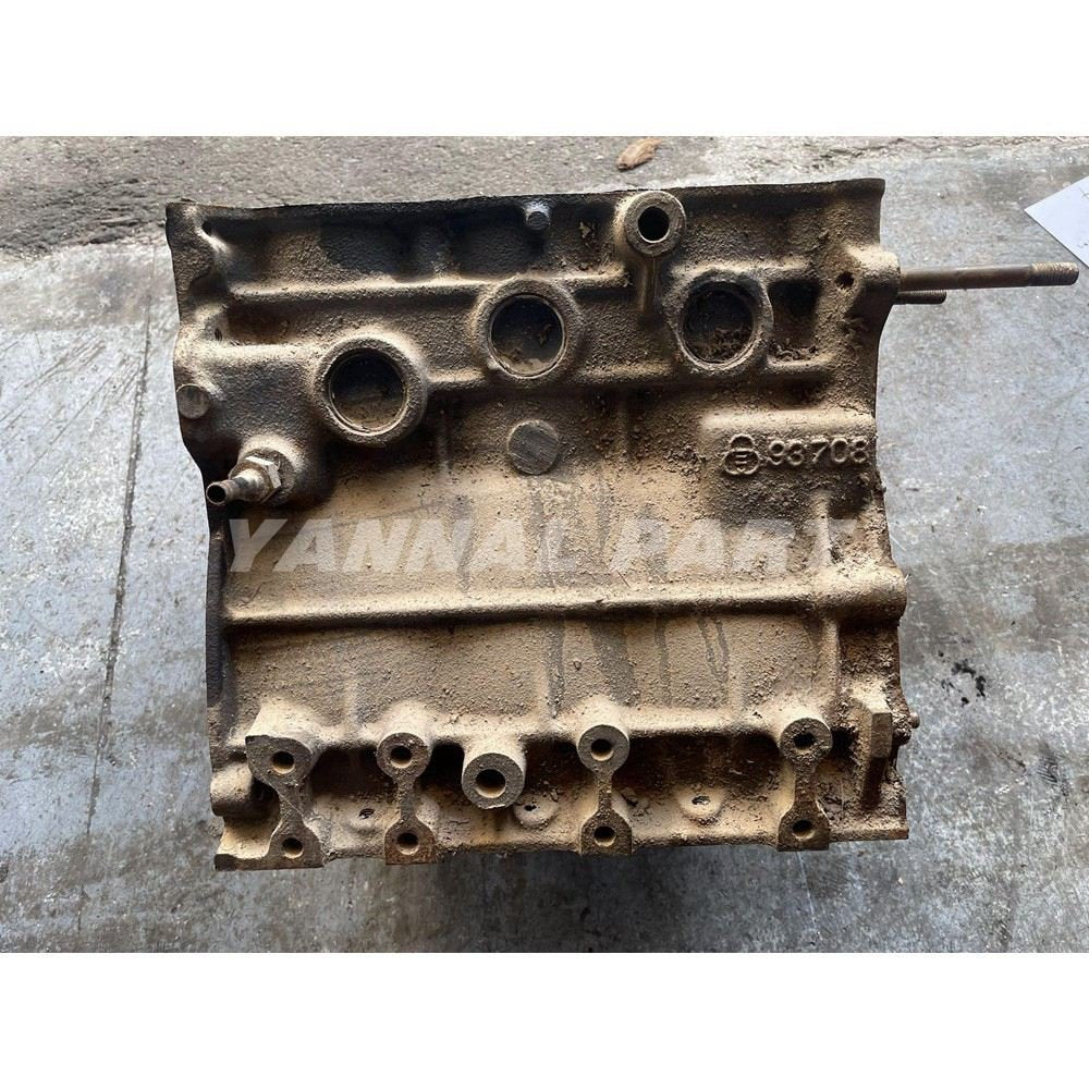 Cylinder Block Fit For Isuzu 3KB1 Engine