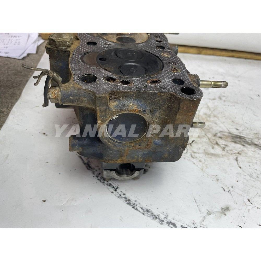 Cylinder Head Assy Fit For Isuzu 3KB1 Engine