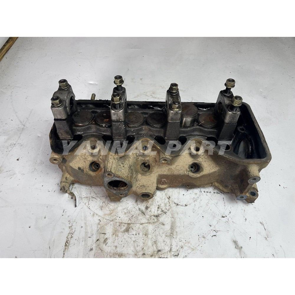 Cylinder Head Assy Fit For Isuzu 3KB1 Engine