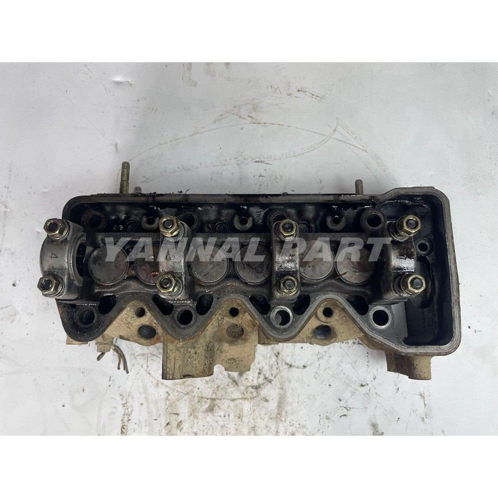 Cylinder Head Assy Fit For Isuzu 3KB1 Engine