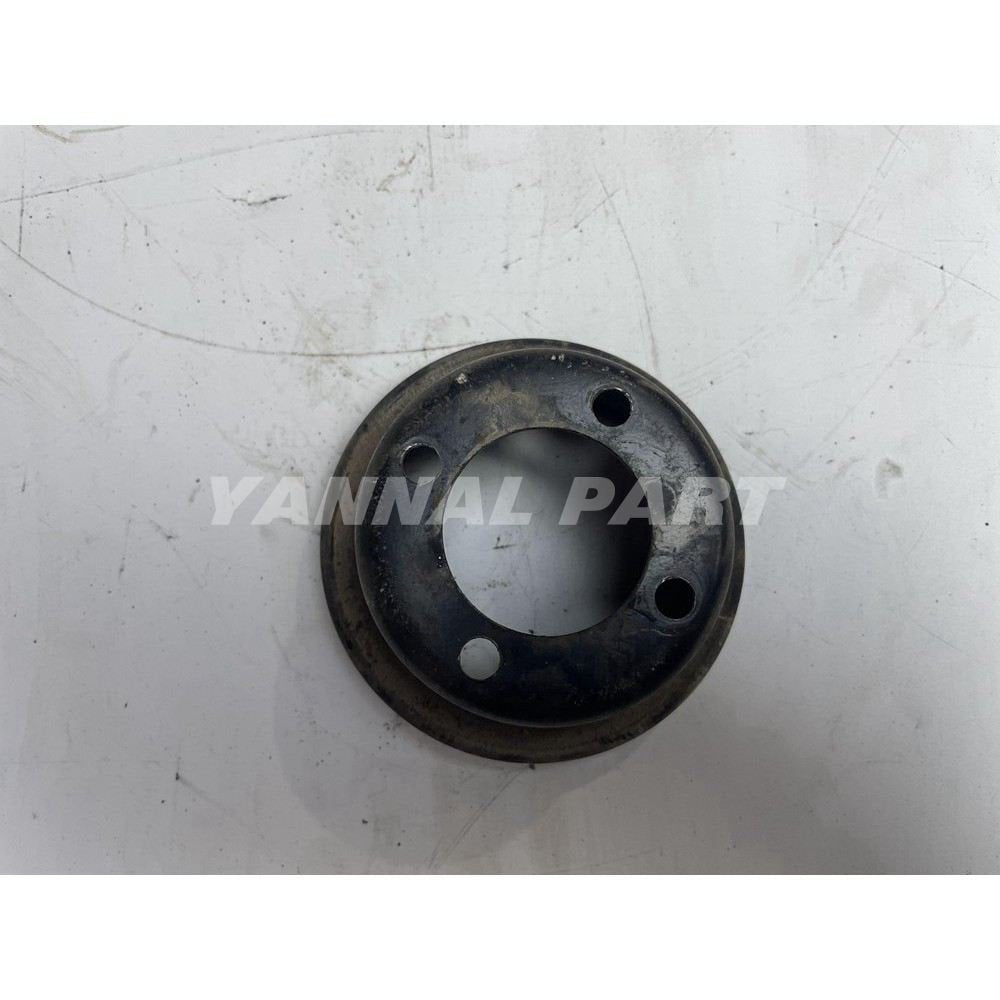 Fan Pulley Fit For Isuzu 3KB1 Engine