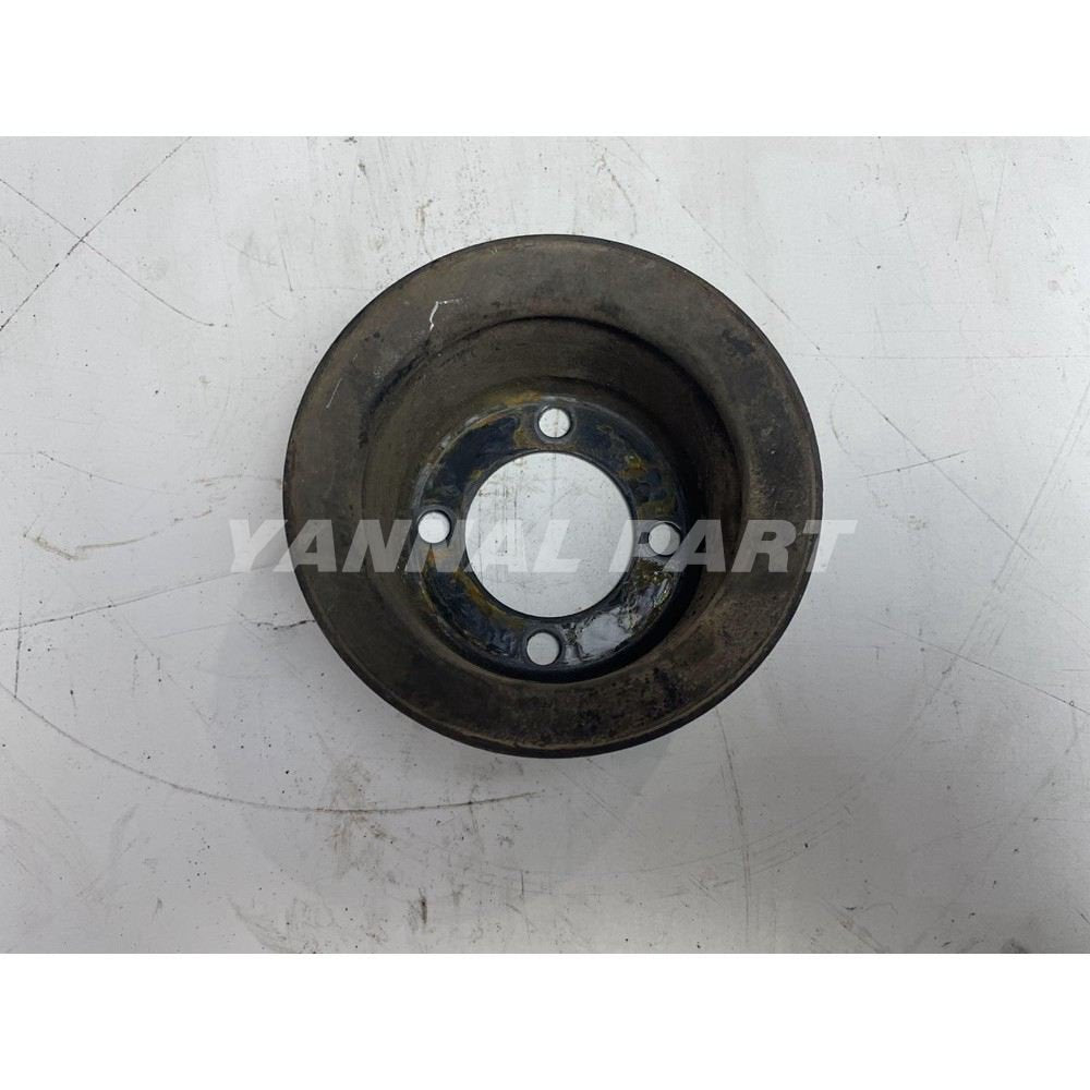 Fan Pulley Fit For Isuzu 3KB1 Engine