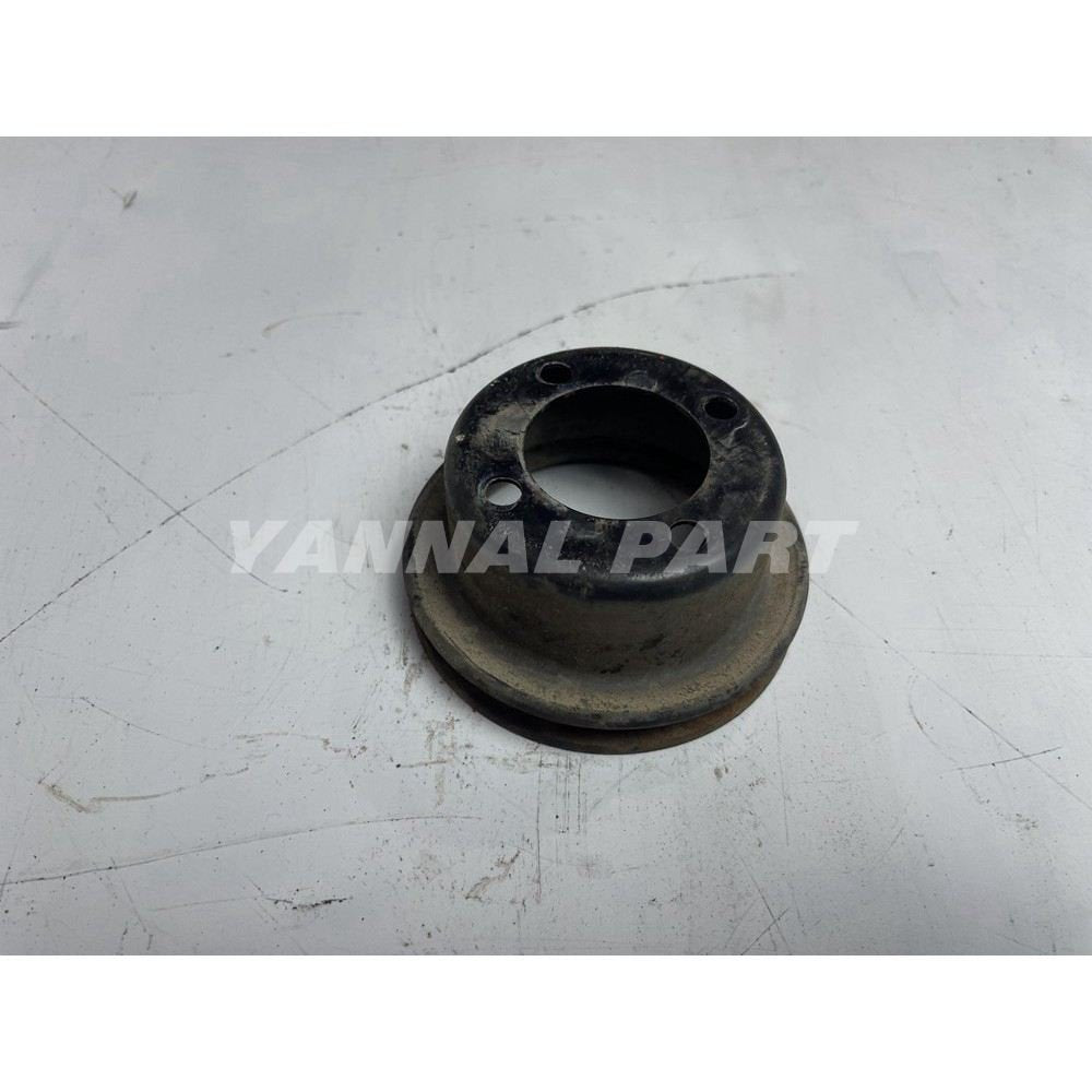 Fan Pulley Fit For Isuzu 3KB1 Engine