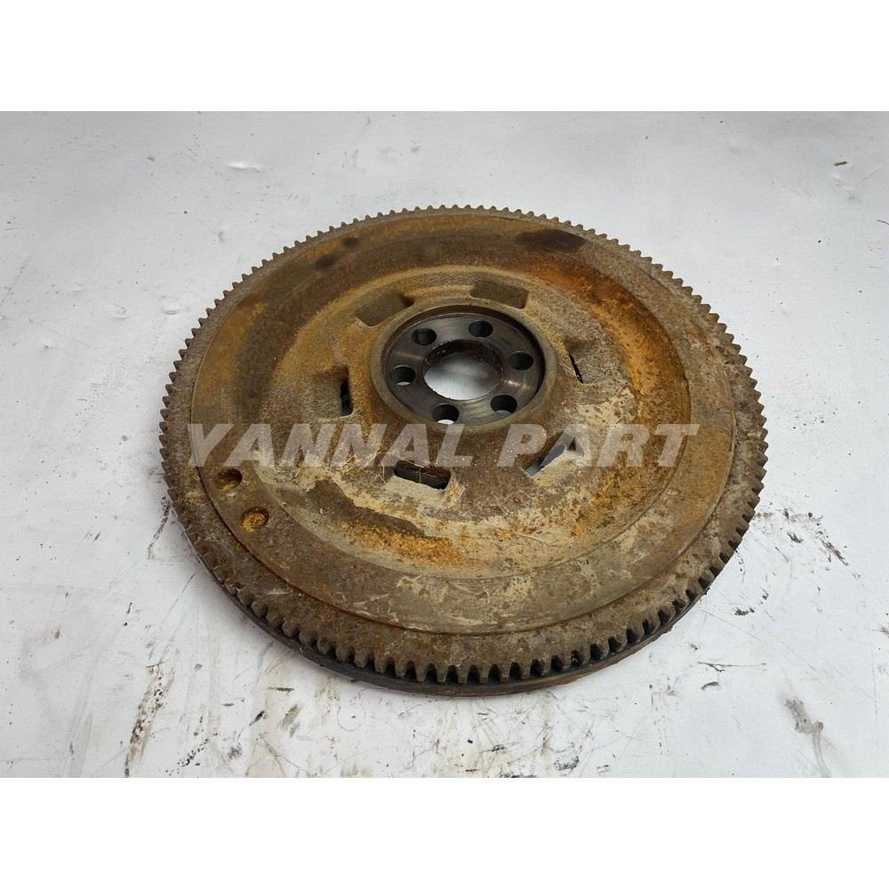 Flywheel Assembly Fit For Isuzu 3KB1 Engine